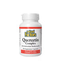 Natural Factors Quercetin Complex With Grape Seed, Turmeric & COQ10 (90 Veggie Capsules)