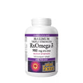 Natural Factors RxOmega-3 Maximum Triple Strength 900 mg (150 Softgels)