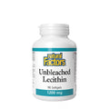 Natural Factors Unbleached Lecithin 1200 mg (90 Softgels)