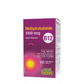 Natural Factors B12 Methylcobalamin 1000 mcg (180 Tablets)