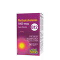 Natural Factors B12 Methylcobalamin 1000 mcg (90 Tablets)