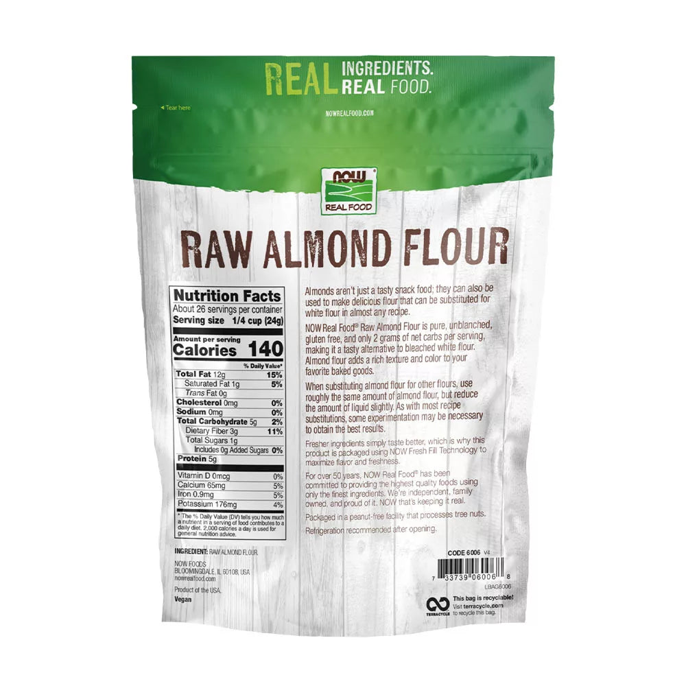 Now Foods Almond Flour (22 oz.)