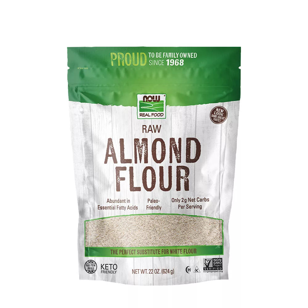 Now Foods Almond Flour (22 oz.)
