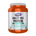 Now Foods Barley Rice Protein Powder (680 g)
