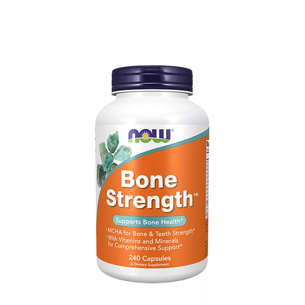 Now Foods Bone Strength (240 Capsules)