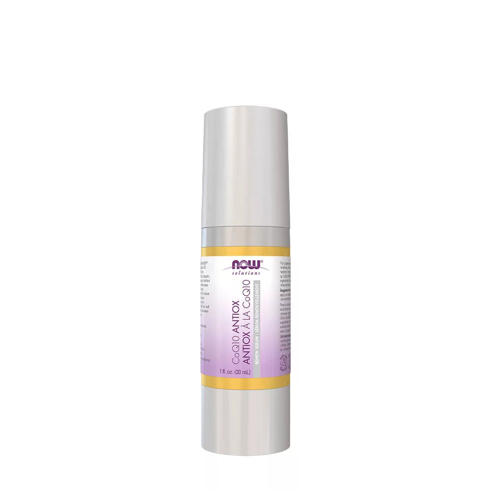 Now Foods CoQ10 Antioxidant Serum (30 ml)