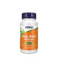 Now Foods Holy Basil Extract 500 mg (90 Veg Capsules)