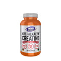 Now Foods Kre-Alkalyn® Creatine (240 Capsules)