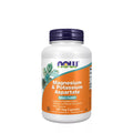 Now Foods Magnesium & Potassium Aspartate (120 Veg Capsules)