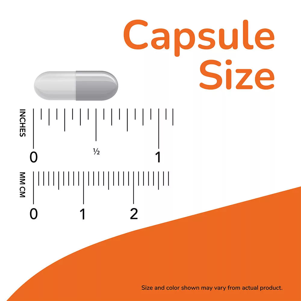 Now Foods NMN 250 mg (60 Veg Capsules)