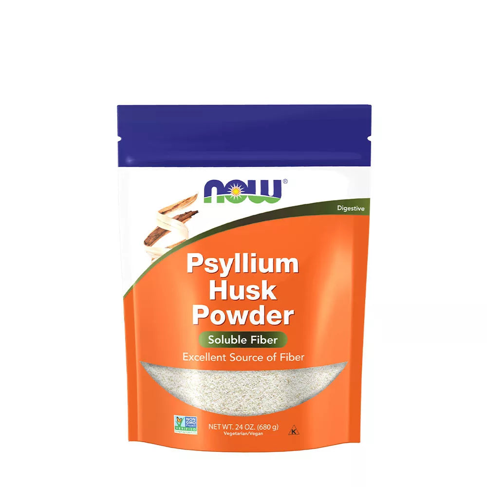 Now Foods Psyllium Husk Powder (680 g)