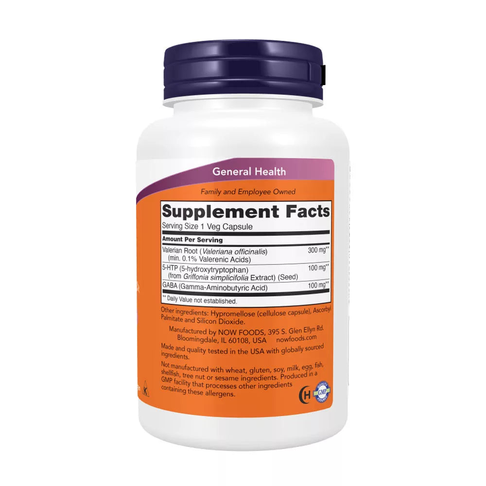 Now Foods Sleep (90 Veg Capsules)
