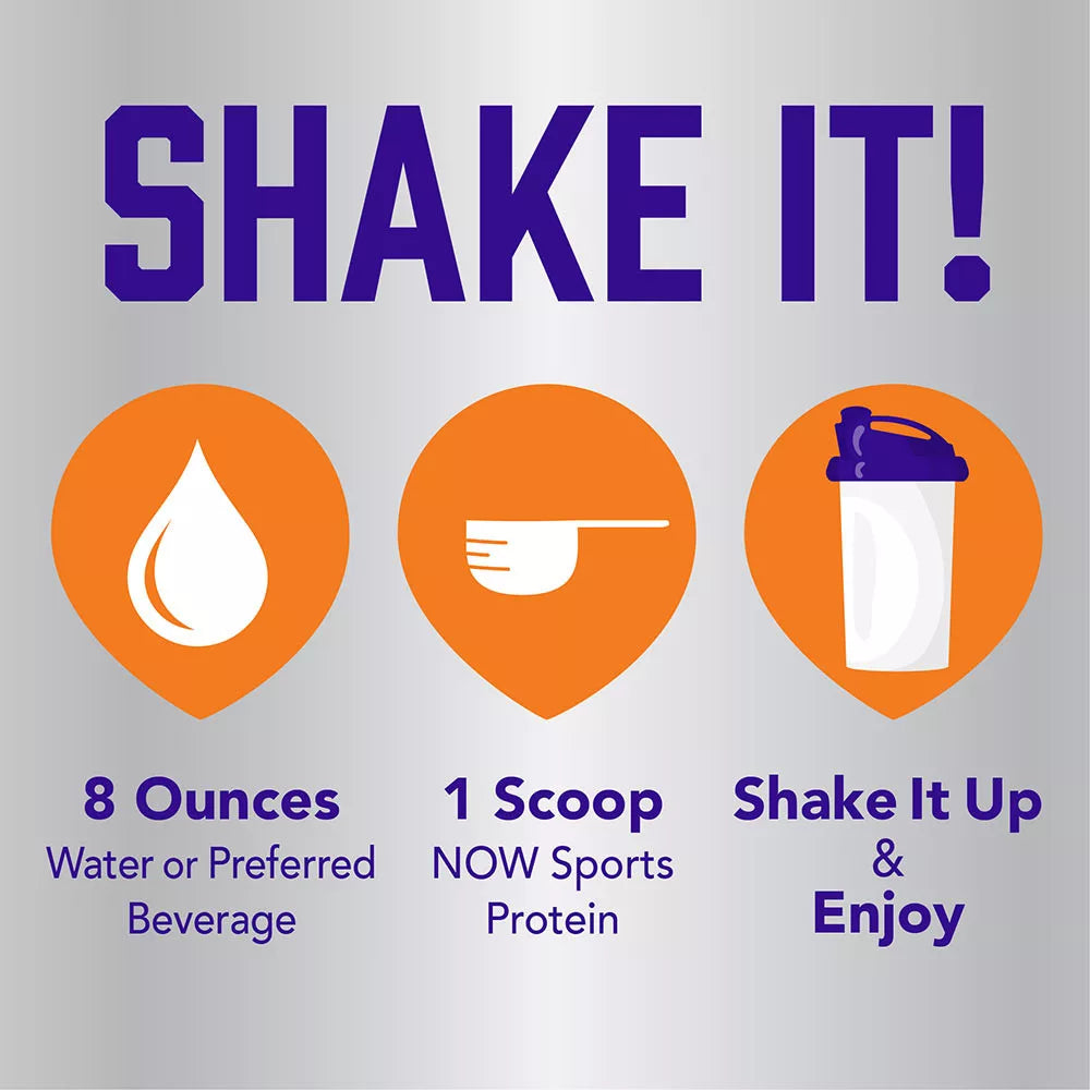 Now Foods Whey Protein Isolate (816 g, Chocolate)
