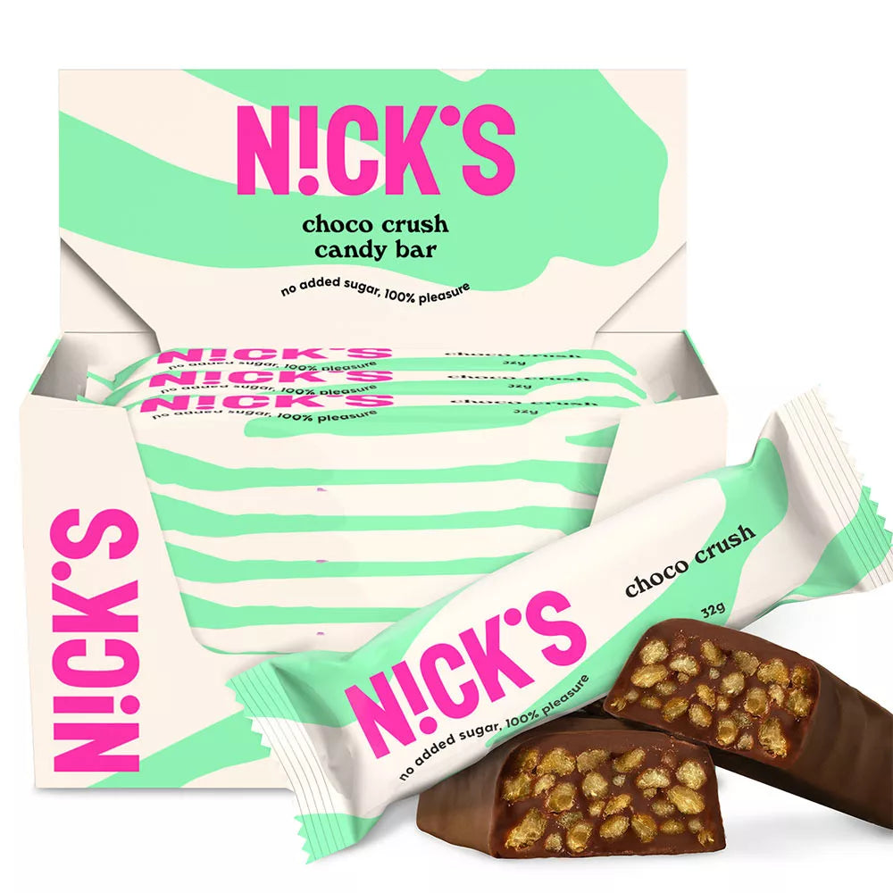 Nick's Choco Crush (32 grams)