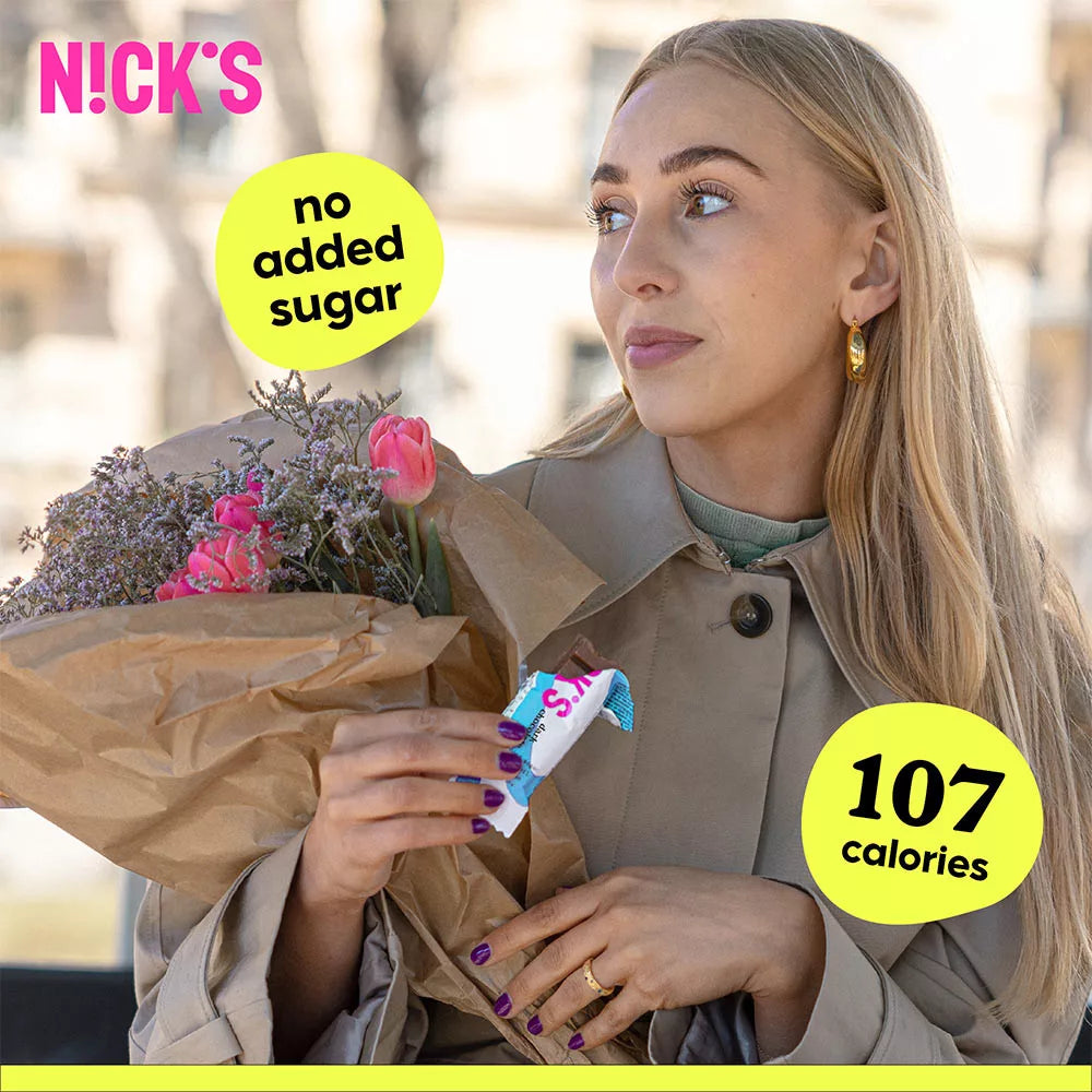Nick's Dark Chocolate Bar (25 g)