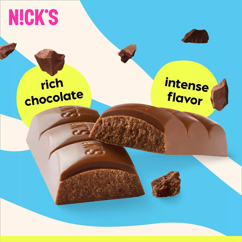 Nick's Dark Chocolate Bar (25 g)