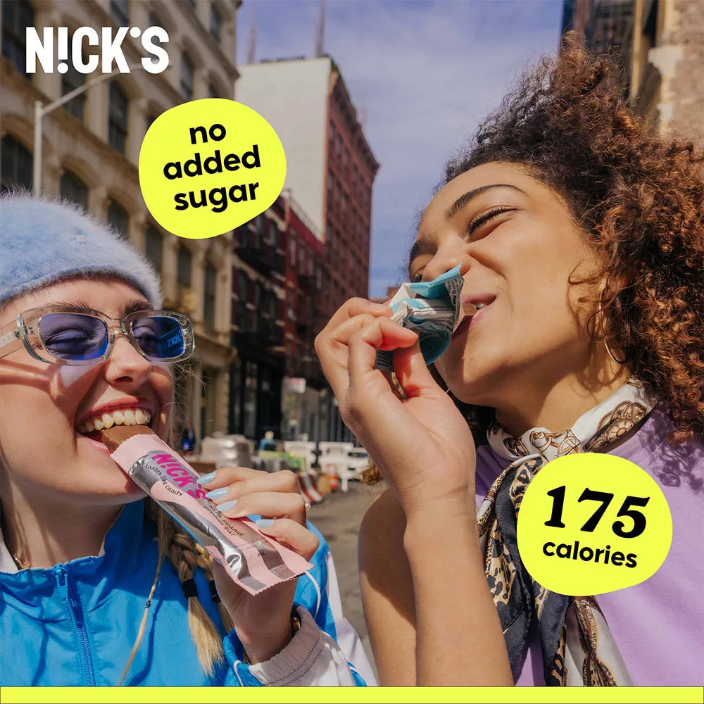 Nick's Peanuts and Fudge Chocolate Bar (40 g)
