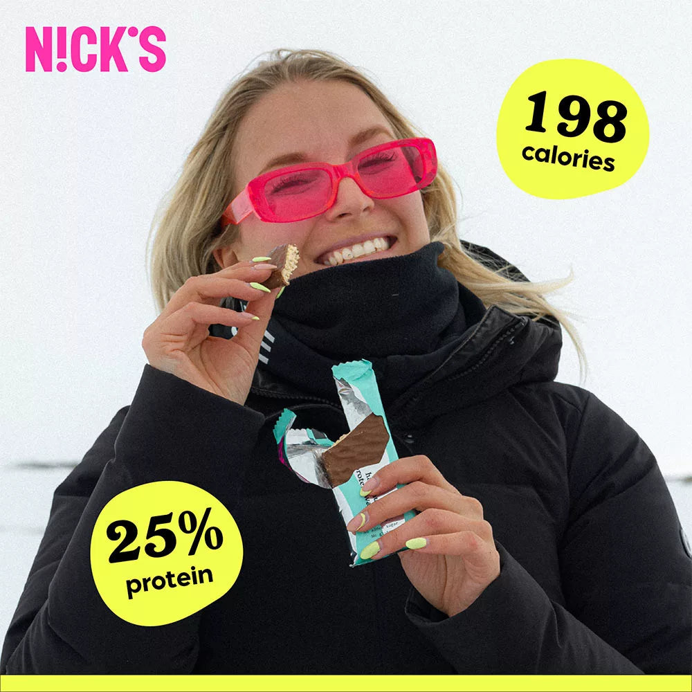 Nick's Protein Wafer Chocolate (40 g)