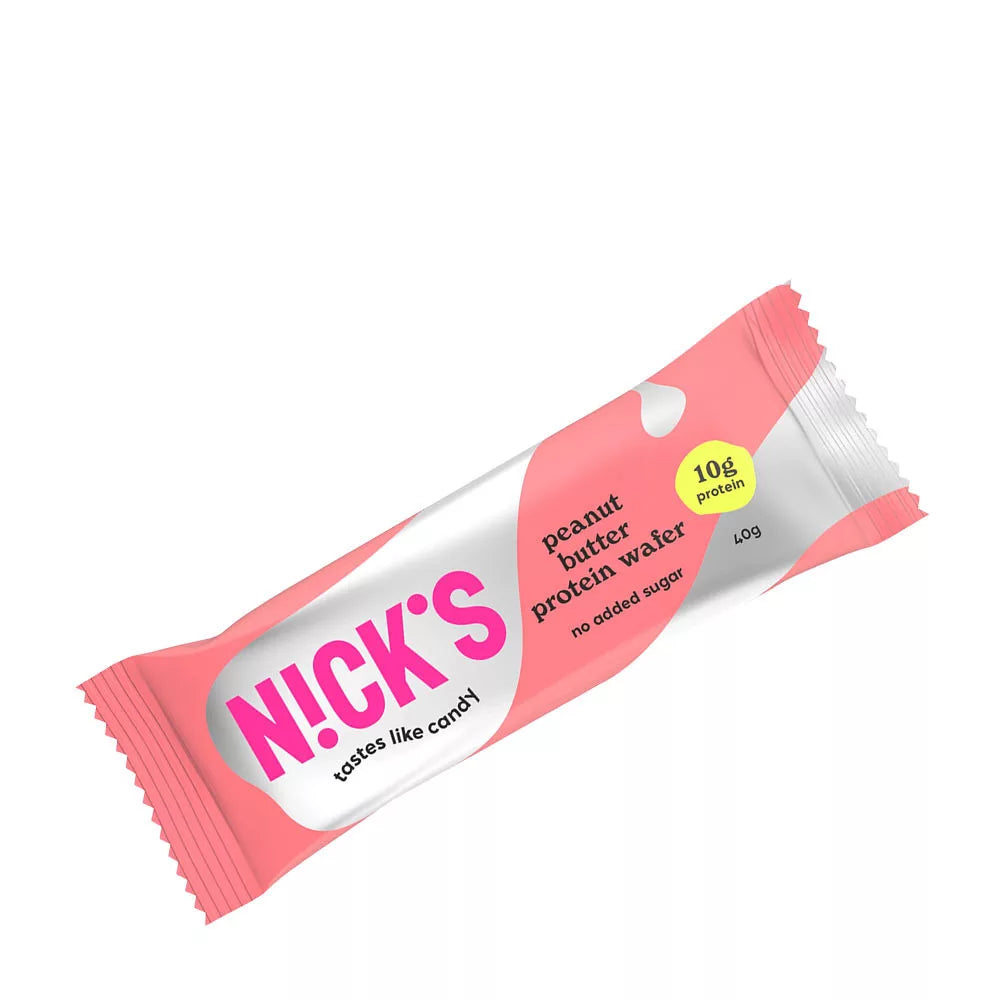Nick's Protein Wafer Peanut Butter (40 g)