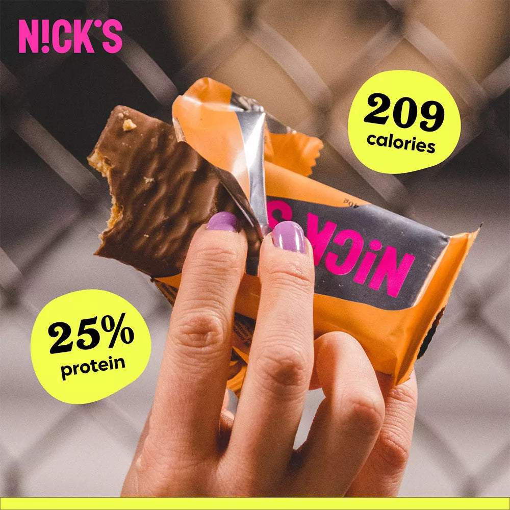 Nick's Protein Wafer Orange (40 g)