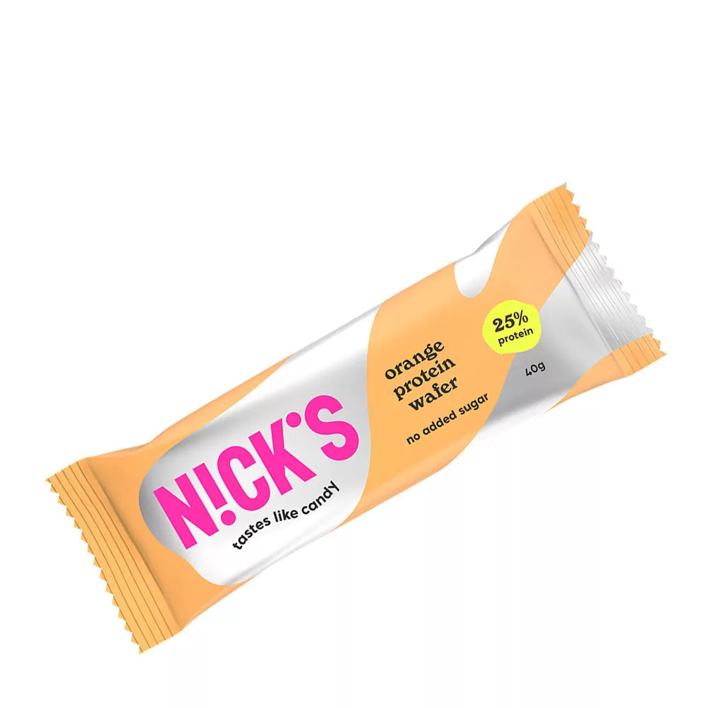 Nick's Protein Wafer Orange (40 g)