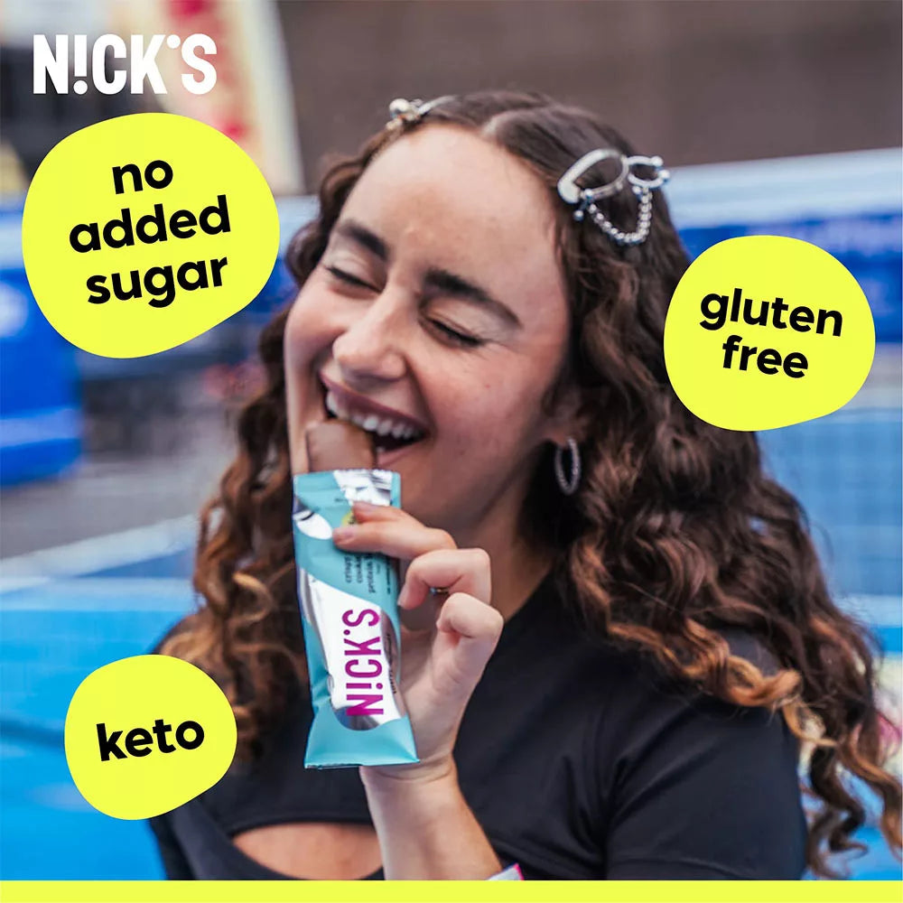 Nick's Dulce de Leche Protein Bar (50 g)