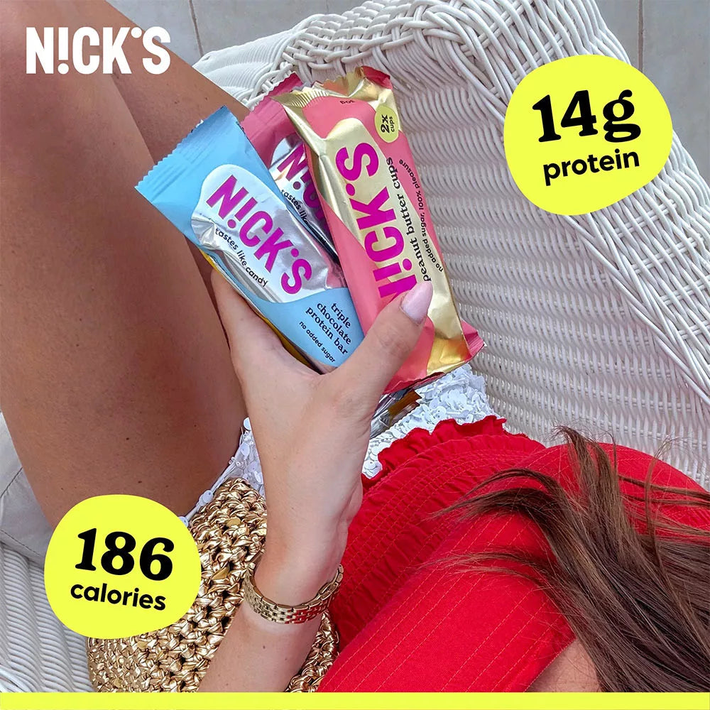 Nick's Dulce de Leche Protein Bar (50 g)