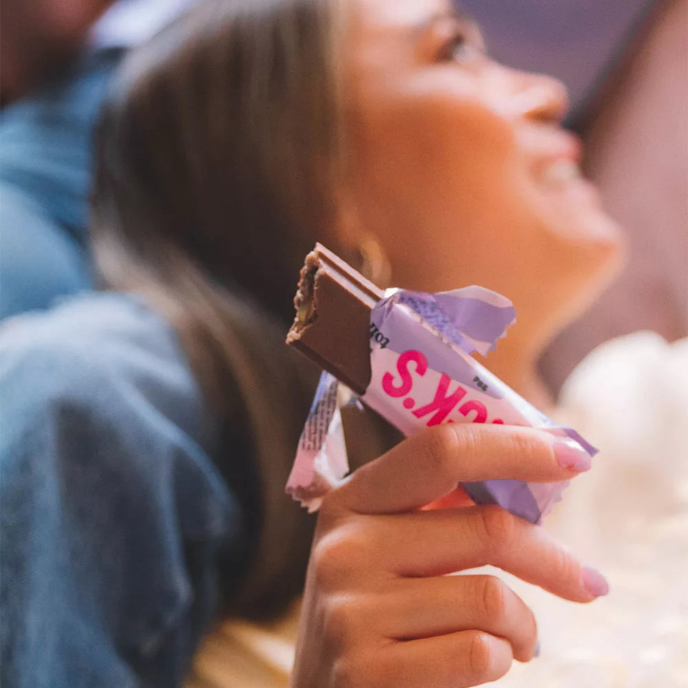 Nick's Almond Caramel Protein Bar (50 g)