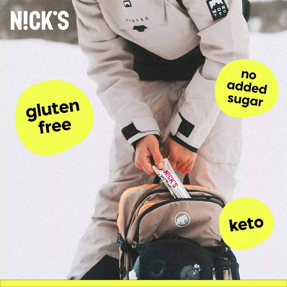 Nick's Peanut Butter Protein Bar (50 g)