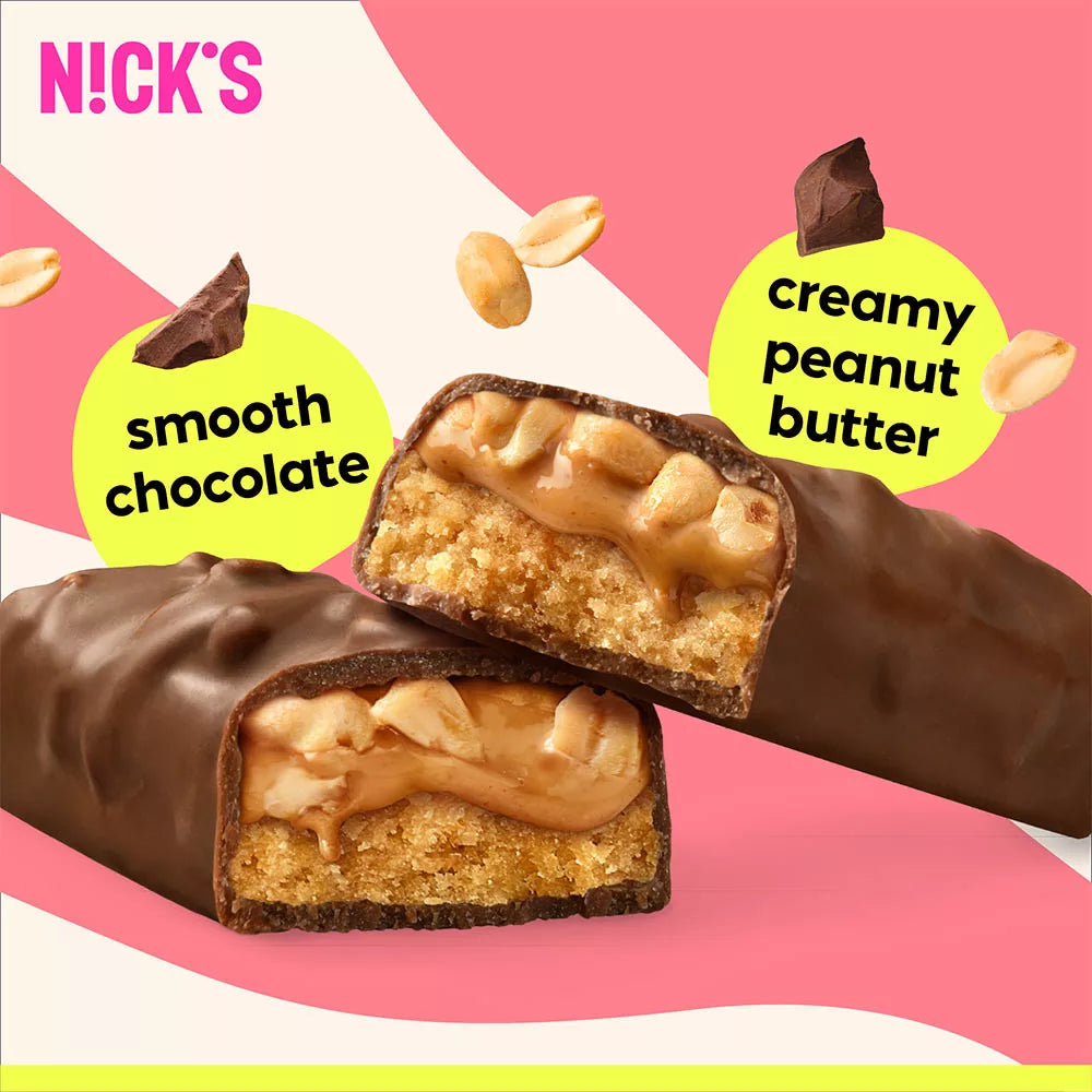 Nick's Peanut Butter Protein Bar (50 g)