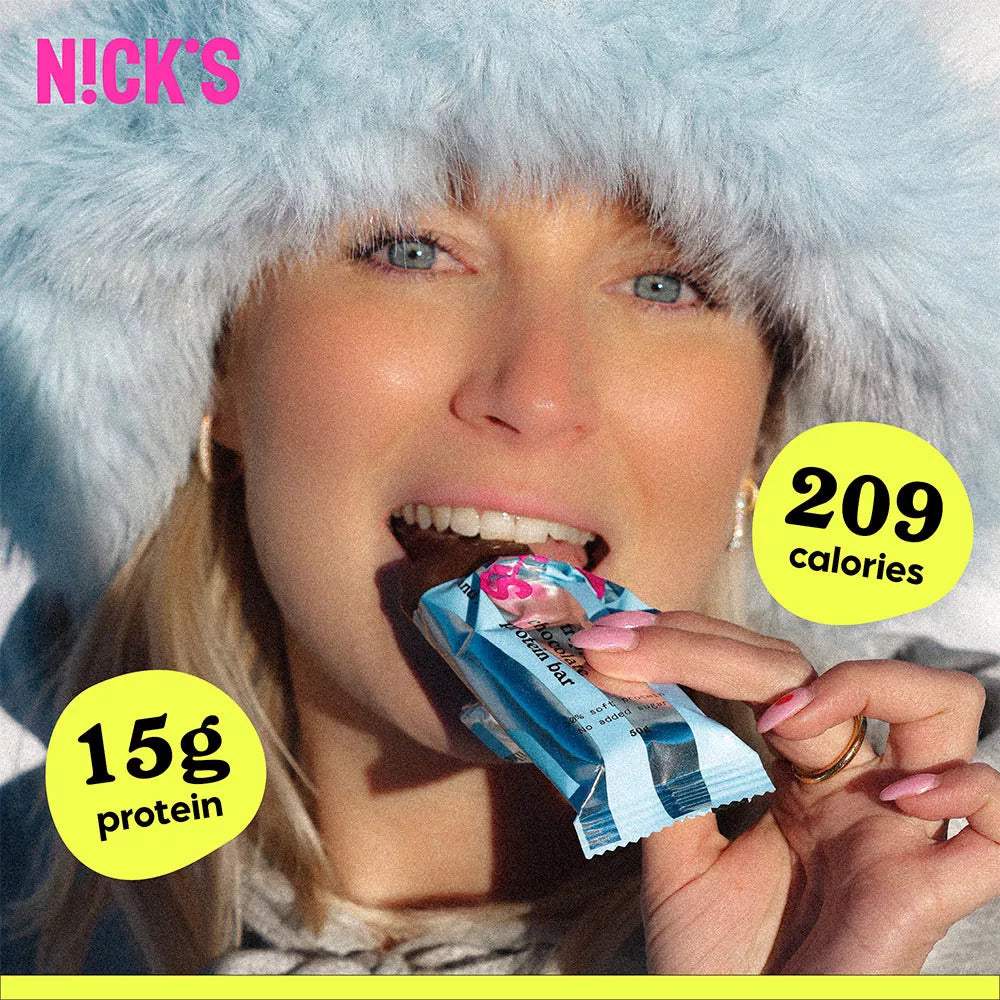 Nick's Triple Chocolate Protein Bar (50 g)