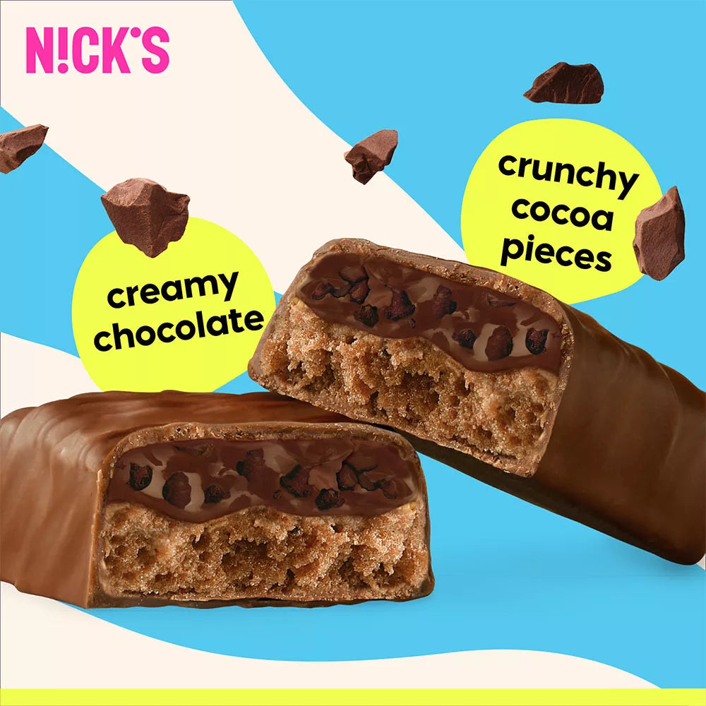 Nick's Triple Chocolate Protein Bar (50 g)