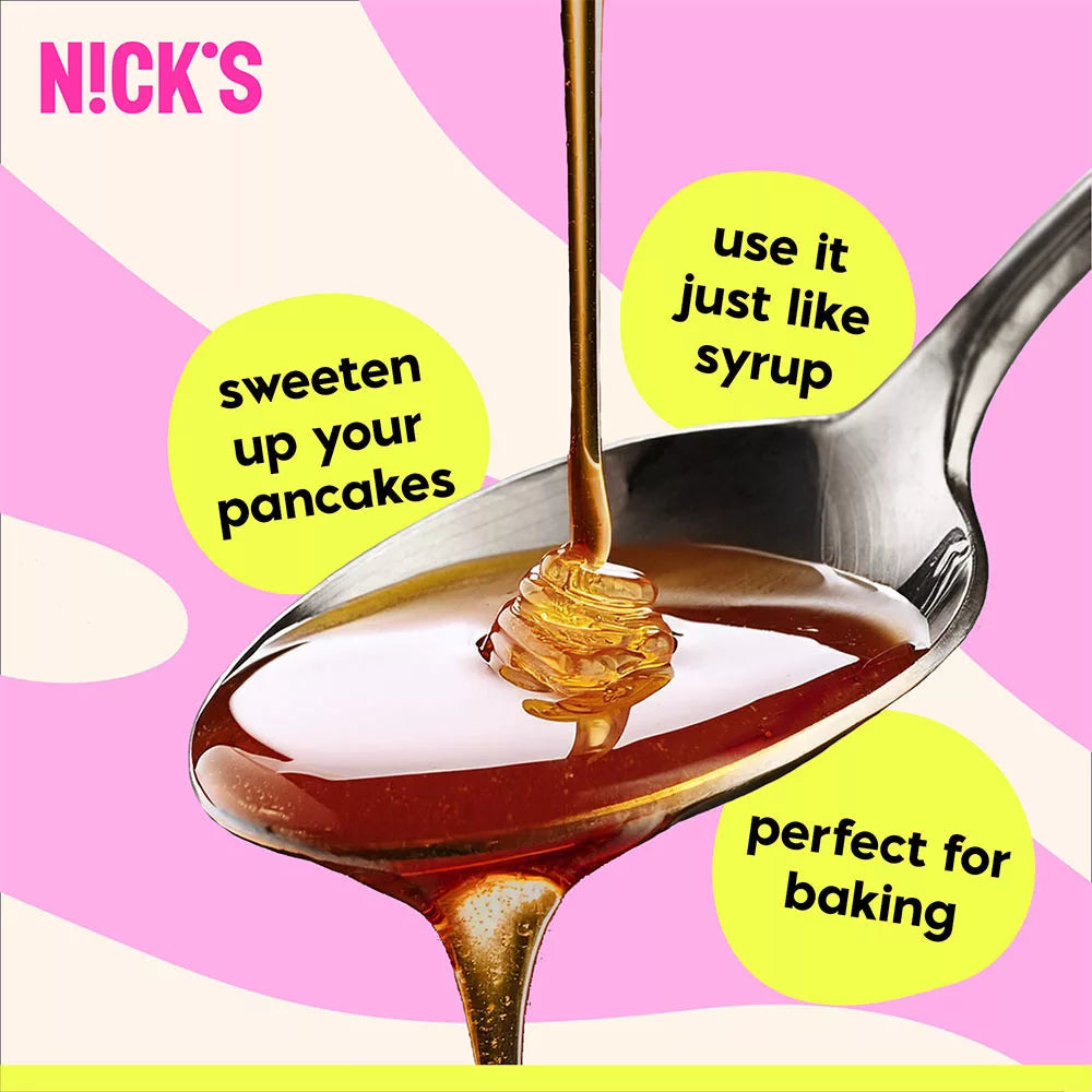 Nick's Fyber Syrup (300 g)