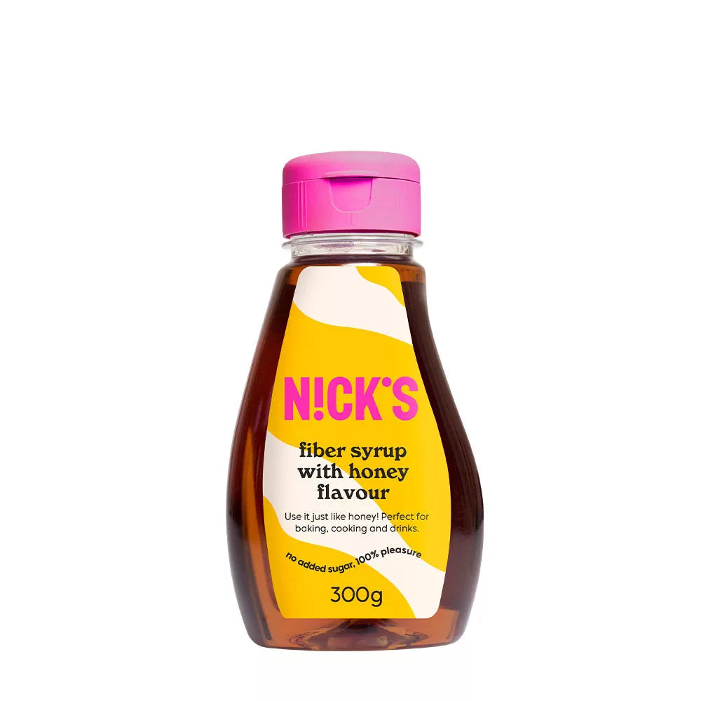 Nick's Fiber Syrup (300 g, Honey)