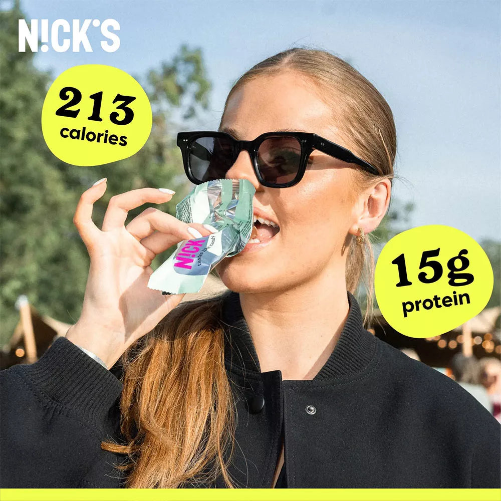 Nick's Choco Crush Protein Bar (50 g)