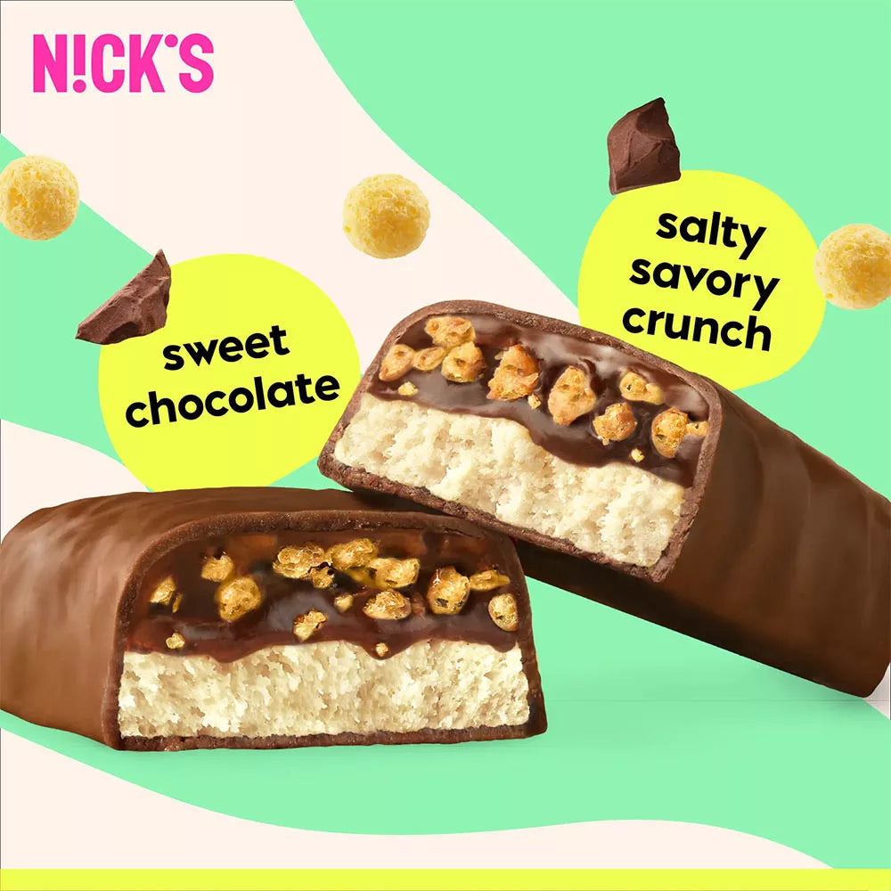 Nick's Choco Crush Protein Bar (50 g)