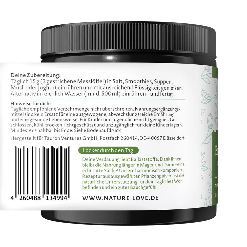 Nature Love High in fibre (225 g)