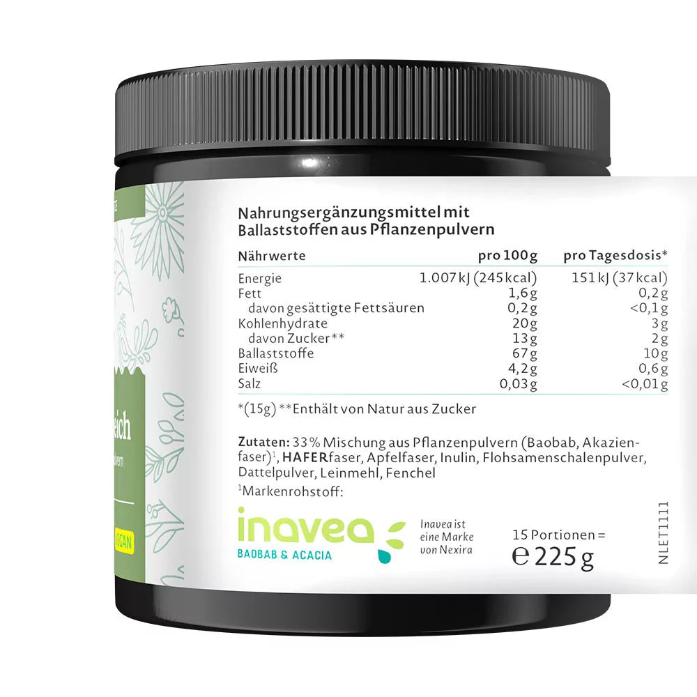 Nature Love High in fibre (225 g)