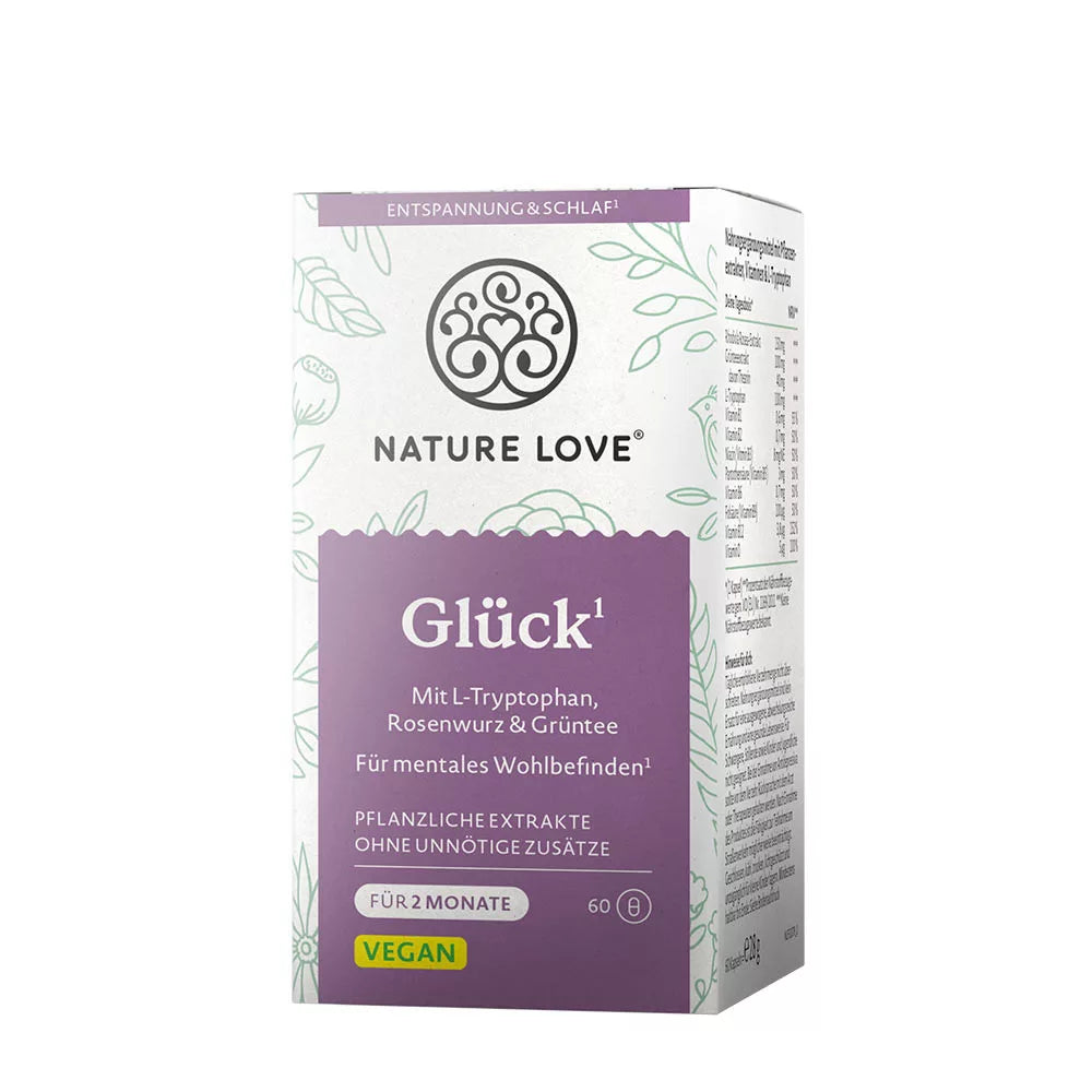 Nature Love Well-being (60 Capsules)