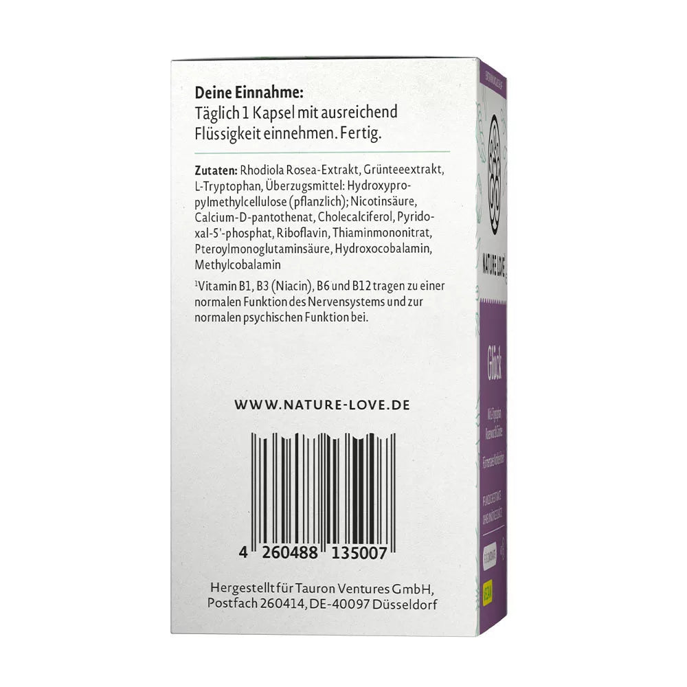 Nature Love Well-being (60 Capsules)