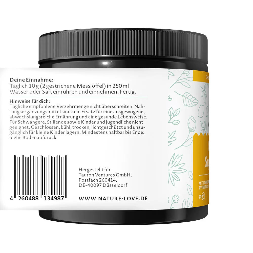 Nature Love Green Superfood
