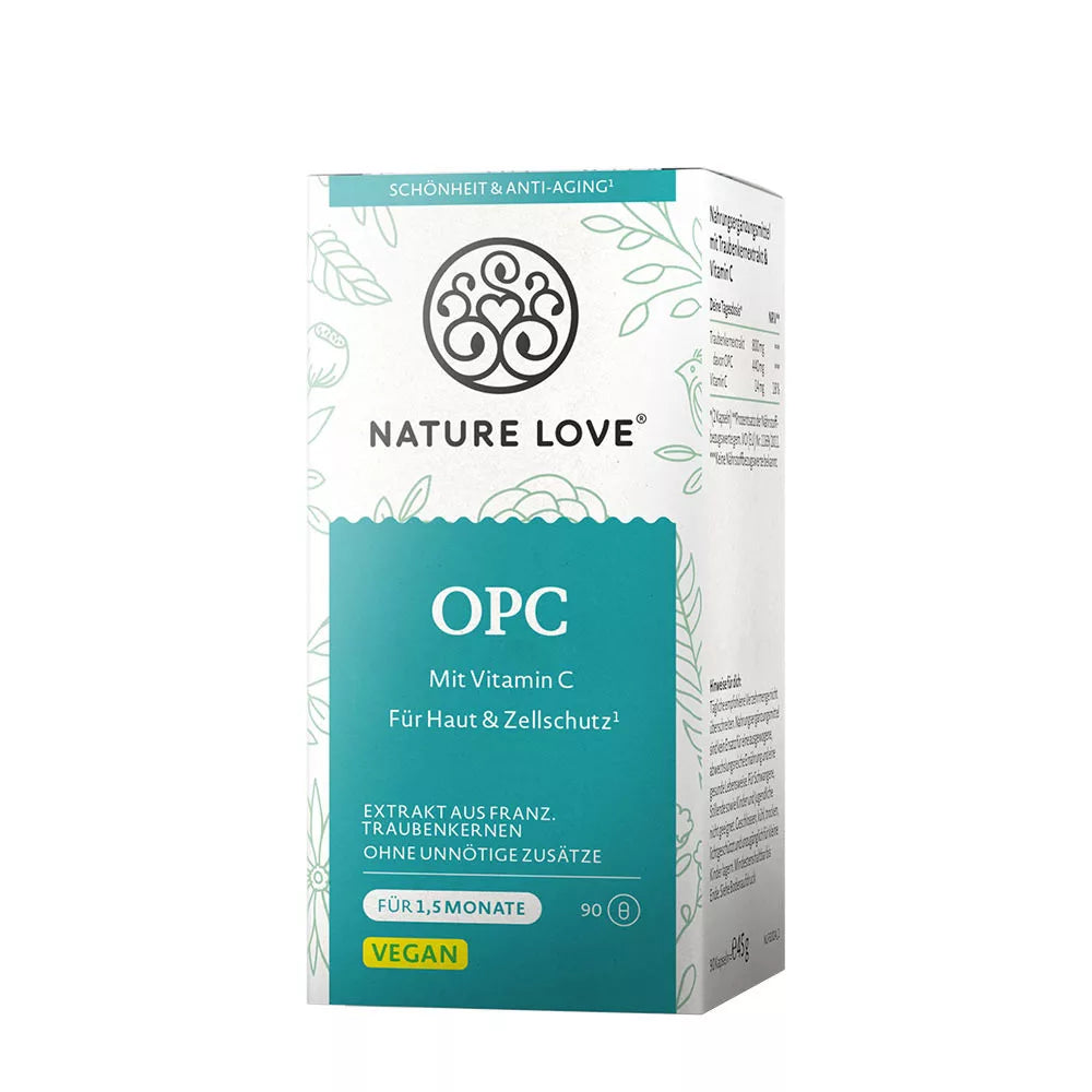 Nature Love OPC (90 Capsules)
