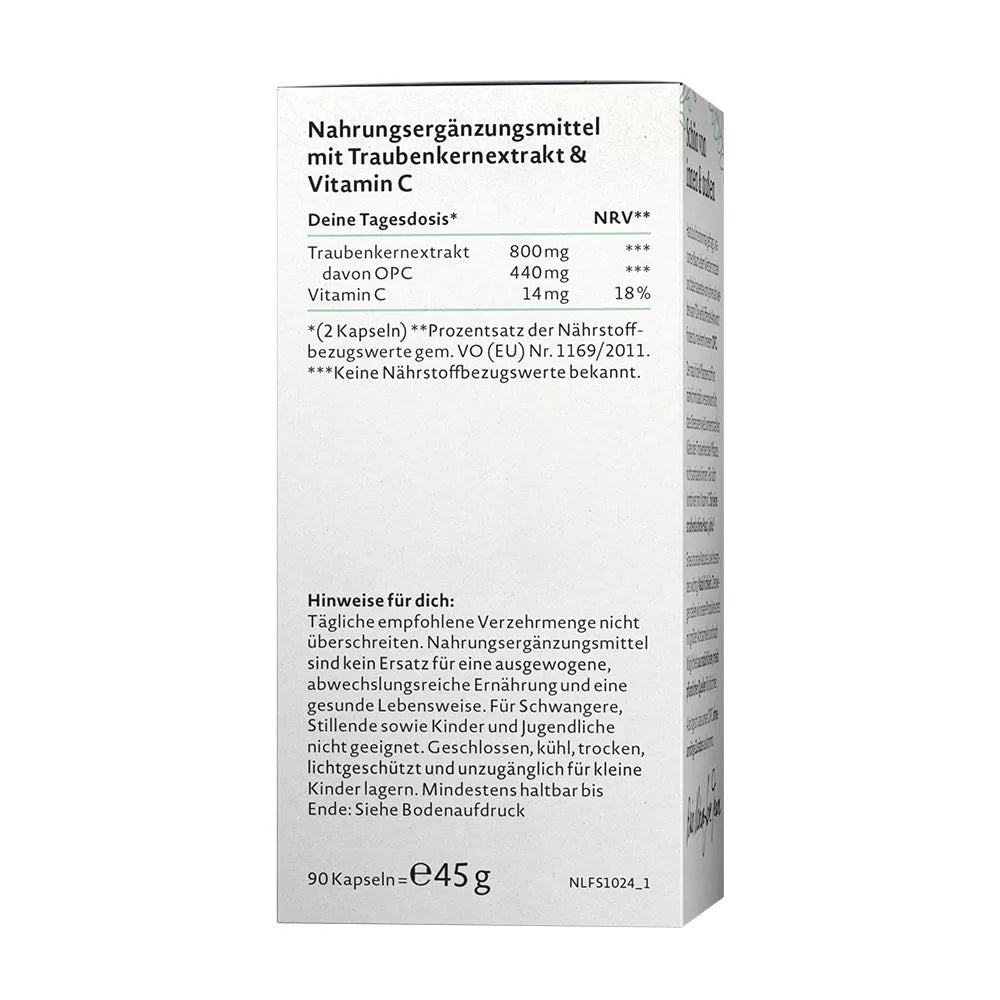 Nature Love OPC (90 Capsules)