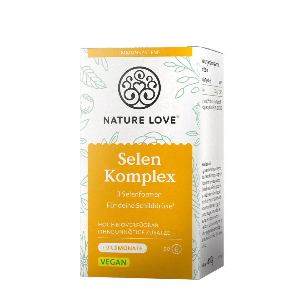 Nature Love Selenium Complex (90 Capsules)