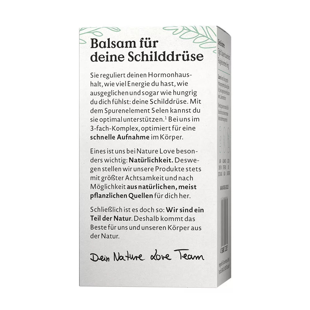 Nature Love Selenium Complex (90 Capsules)