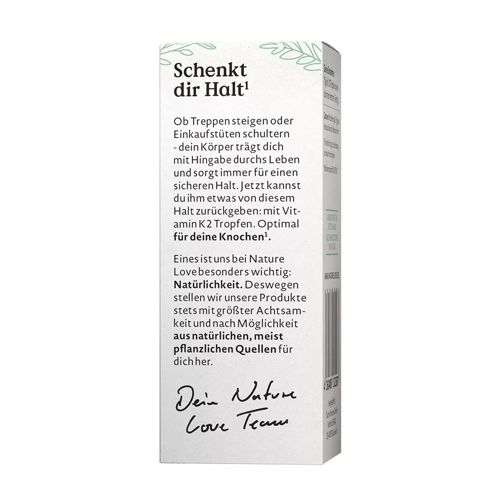 Nature Love Vitamin K2 (30 ml)