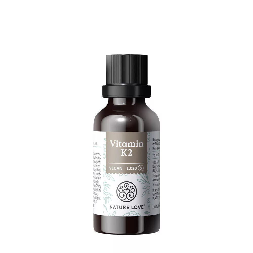 Nature Love Vitamin K2 (30 ml)