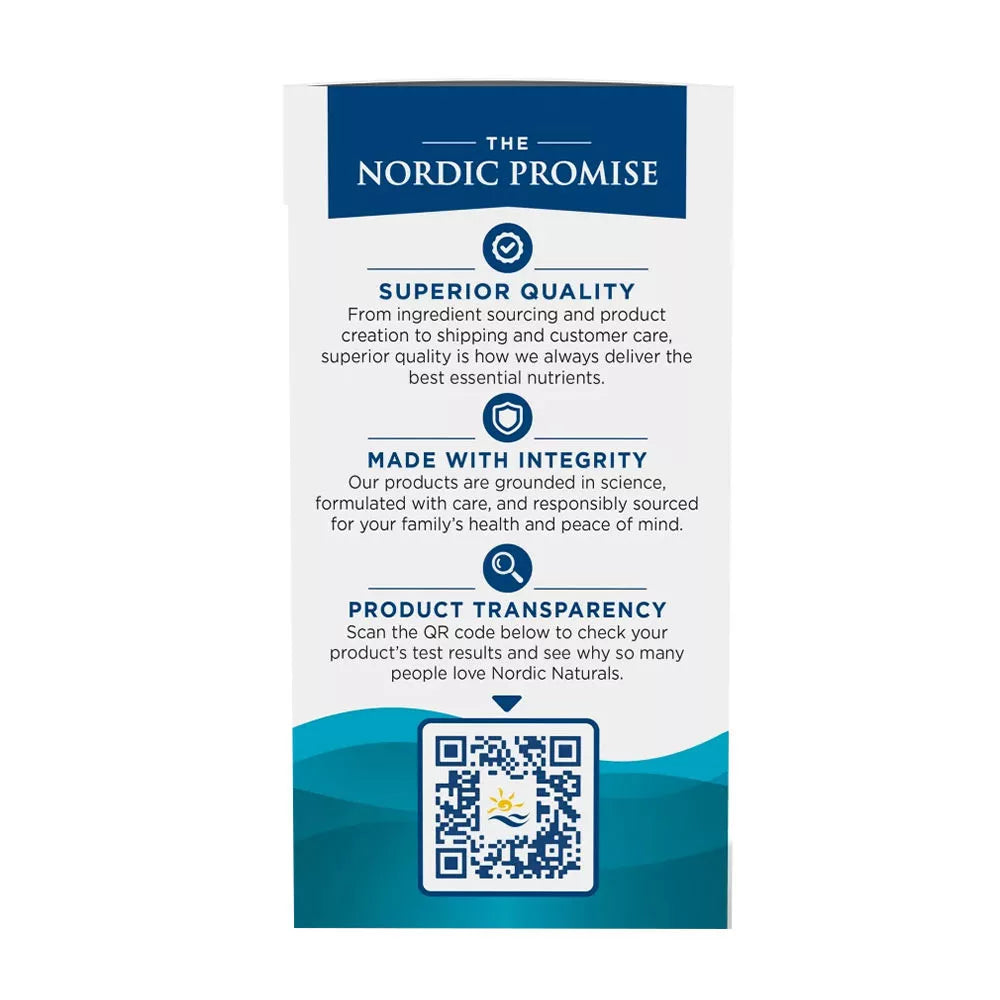 Nordic Naturals Algae Omega (60 Softgels)