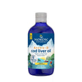 Nordic Naturals Arctic-D Cod Liver Oil (237 ml, Lemon)