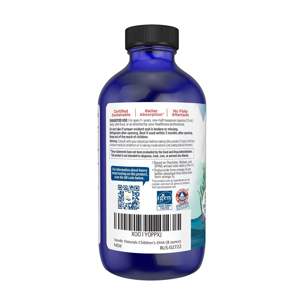 Nordic Naturals Children's DHA